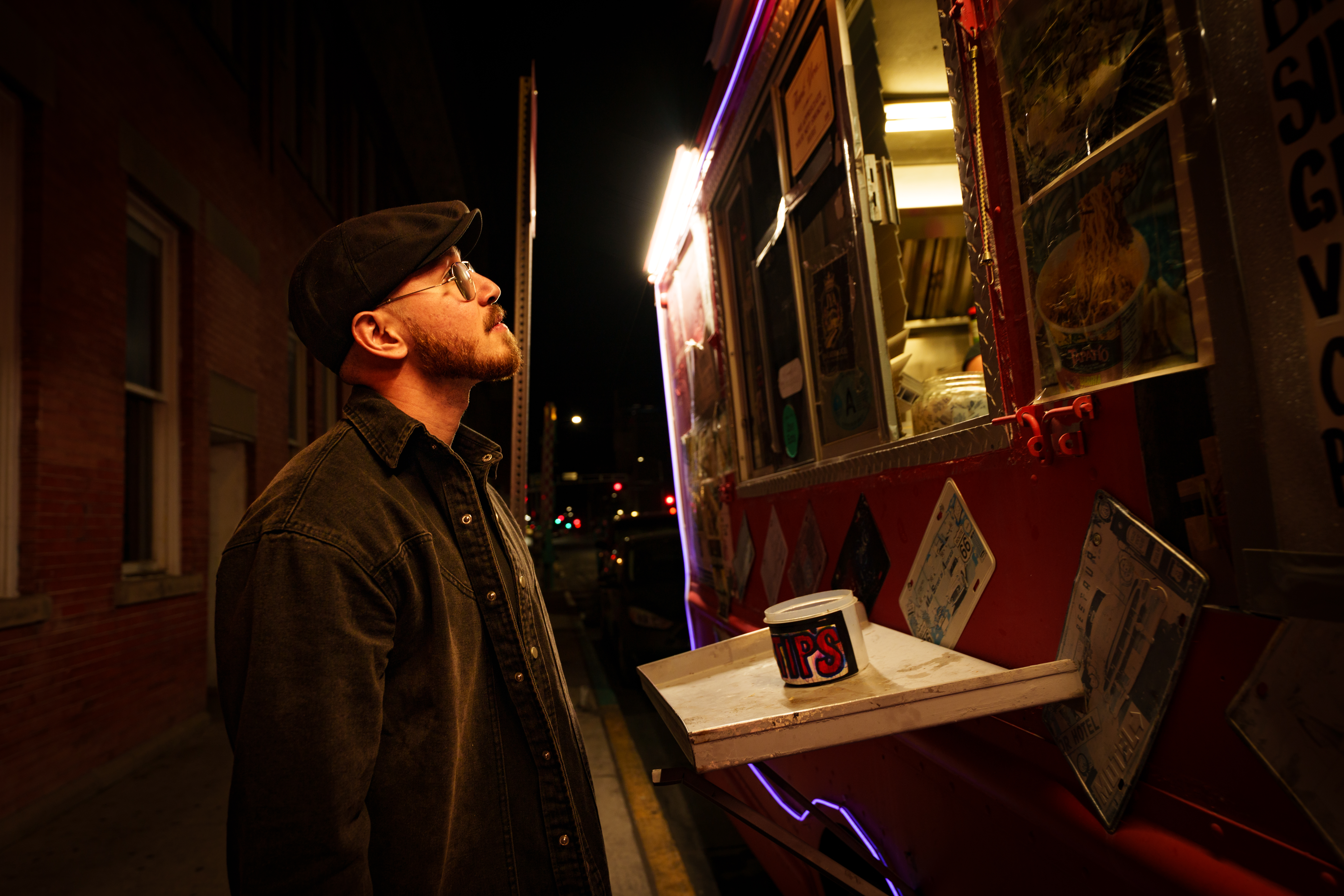 Taco truck — commercial